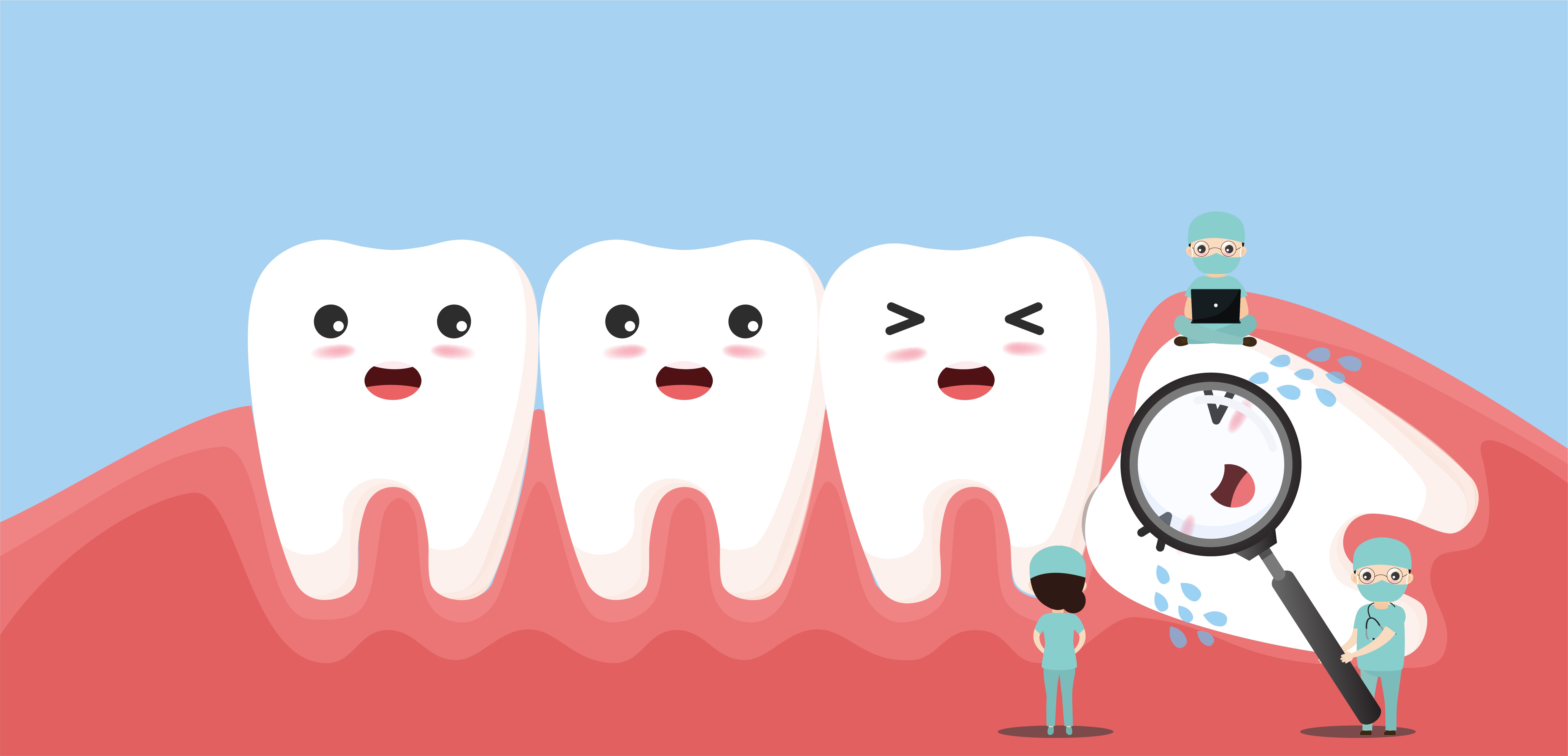 Зуб мудрости: его значение и операция по удалению зуба мудрости